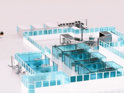 Electrolyseurs : pour son usine automatisée, Hystar retient Thyssenkrupp