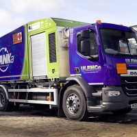Avec HyTANKa, ULEMCo lance une station mobile d'hydrogène pour les chantiers