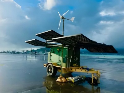 HyTEC : cette unité mobile produit de l'hydrogène pour les forces armées