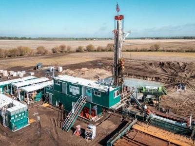 HyTerra confirme une concentration record de 96 % d'hydrogène naturel au Kansas