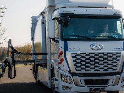 BOM hydrogène : Hyundai muscle son offre pour la collecte de déchets