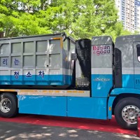 En Corée du Sud, Hyundai va livrer des BOM hydrogène à la ville de Busan