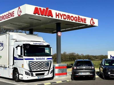 Technotrans 2026 : Hyundai et Br&eacute;t&eacute;ch&eacute; partageront un stand d&eacute;di&eacute; &agrave; l'hydrog&egrave;ne