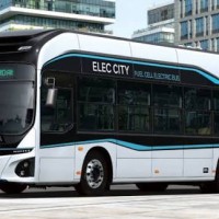 Avec Hyundai, Oman va tester son premier bus &agrave; hydrog&egrave;ne
