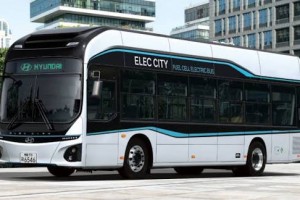 Avec Hyundai, Oman va tester son premier bus &agrave; hydrog&egrave;ne