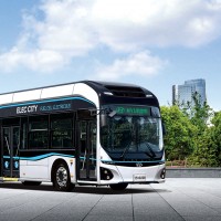 Corée du Sud : 1000 bus à hydrogène pour la ville de Busan