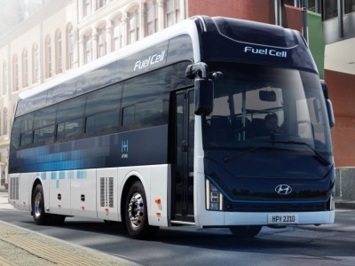 En Corée du Sud, cette province va acquérir 1200 bus à hydrogène