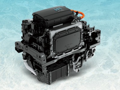 Hyundai va construire une usine de production de piles à hydrogène en Corée du Sud