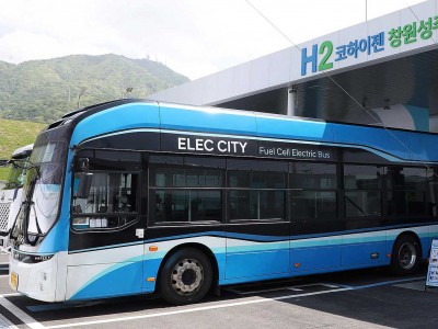 Bus hydrogène : Hyundai organise un rappel majeur pour risque de fuites