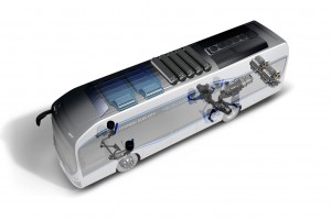 En Cor&eacute;e du Sud, Hyundai signe un accord g&eacute;ant pour 480 bus &agrave; hydrog&egrave;ne