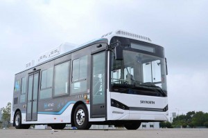 Bus hydrogène : Hyundai remporte une commande historique en Chine !