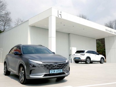 Corée du Sud : Hyundai va déployer des stations à hydrogène le long des autoroutes