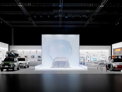 Hyundai exposera son nouveau NEXO hydrogène au Japan Mobility Show 2025