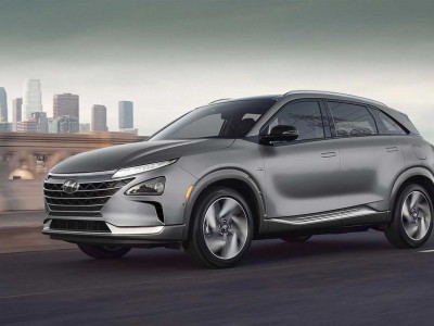 Hyundai Nexo : la nouvelle version du SUV hydrogène reportée à 2024