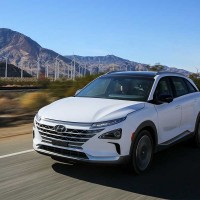 Voiture hydrog&egrave;ne : le Hyundai Nexo arrive en Californie