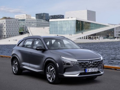 Pour son retour au Japon, Hyundai mise sur la voiture hydrogène