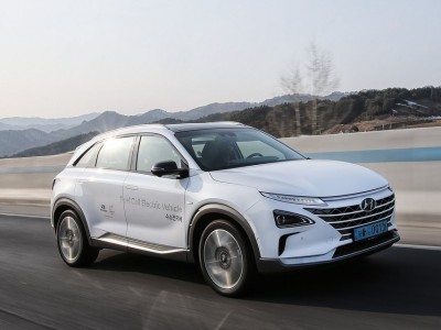 Hyundai Nexo : le SUV à hydrogène au rappel