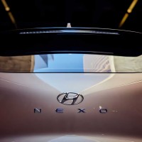 Attendu en 2025, le nouveau SUV &agrave; hydrog&egrave;ne Hyundai aura une autonomie record