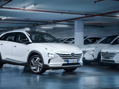 Hyundai Nexo : le SUV à hydrogène contraint à un rappel massif