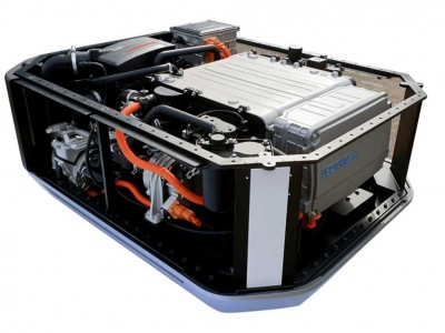 Les piles &agrave; combustible Hyundai arrivent en Europe