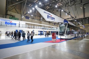 Hyundai Rotem restructure ses activit&eacute;s autour de l'hydrog&egrave;ne, de l'IA et de la robotique