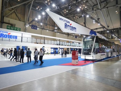 Hyundai Rotem restructure ses activit&eacute;s autour de l'hydrog&egrave;ne, de l'IA et de la robotique