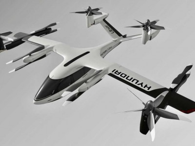 Avion hydrogène : Hyundai se lance dans les airs avec Rolls-Royce