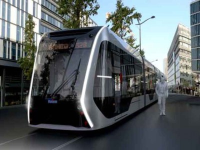 Corée du Sud : un tramway à hydrogène pour Ulsan