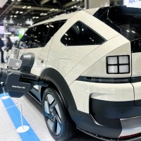 Station mobile 700 bars, charge automatisée... Hyundai présente ses dernières innovations hydrogène à la World Hydrogen Expo 2025