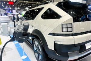 Station mobile 700 bars, charge automatis&eacute;e... Hyundai pr&eacute;sente ses derni&egrave;res innovations hydrog&egrave;ne &agrave; la World Hydrogen Expo 2025