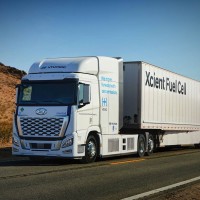 Hydrogène : le Hyundai XCIENT Fuel Cell bientôt sur les routes de Californie