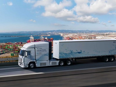 Hyundai optimise son camion à hydrogène pour le marché américain