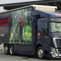 Un premier camion hydrogène Hyundai pour la poste néo-zélandaise