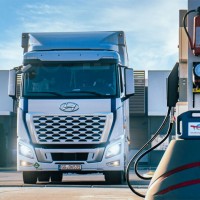 Camions hydrogène : le Hyundai XCIENT Fuel Cell lancé en Allemagne