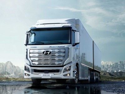 Camion hydrogène : pour Hyundai, la collaboration doit primer sur la compétition