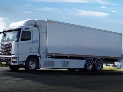 Nouveau Hyundai XCient Fuel Cell 2027 : le camion &agrave; hydrog&egrave;ne change en profondeur