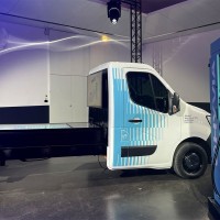 Hyvia livrera ses premiers Renault Master hydrog&egrave;ne mi-2022