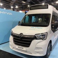 Master City Bus H2-TECH : le minibus à hydrogène de Renault et Hyvia arrivera en 2023