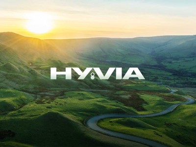 Avec Hyvia, Renault lance son offensive hydrogène