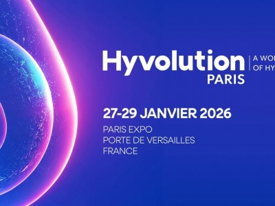 Hyvolution Paris 2026 : 10 ans et une fili&egrave;re hydrog&egrave;ne &agrave; l'heure des choix industriels