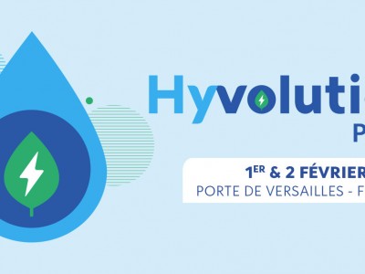 Hyvolution 2023 : le salon de l'hydrogène change d'échelle