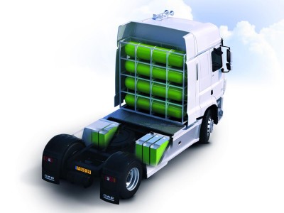 Hyzon va fournir 20 camions à hydrogène aux transporteurs néerlandais