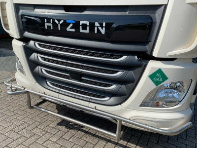 Bennes à hydrogène : Hyzon annonce une méga-commande aux Pays-Bas
