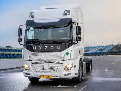 Hyzon reprend la main sur ses activit&eacute;s europ&eacute;ennes