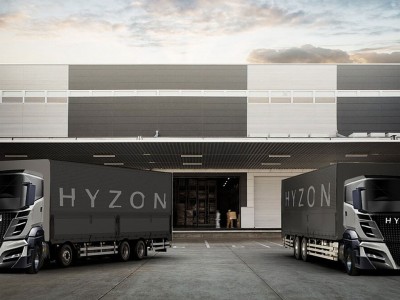 Hyzon va produire ses véhicules à hydrogène en Arabie Saoudite