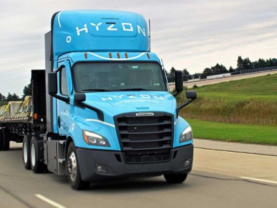 Camion hydrogène : Hyzon et Nikola dans la tourmente