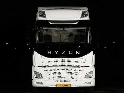 HyTrucks va déployer 1 000 camions hydrogène d'ici 2025