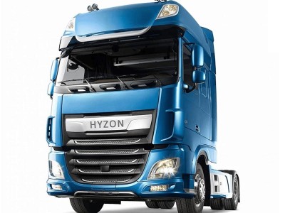 Hyzon annonce une commande record de 1500 camions hydrogène