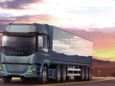Hyzon Motors et RenewH2 vont d&eacute;ployer des stations &agrave; hydrog&egrave;ne liquide