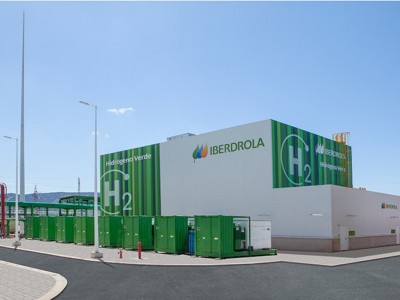 Hydrogène vert : BP et Iberdrola vont lancer une société commune